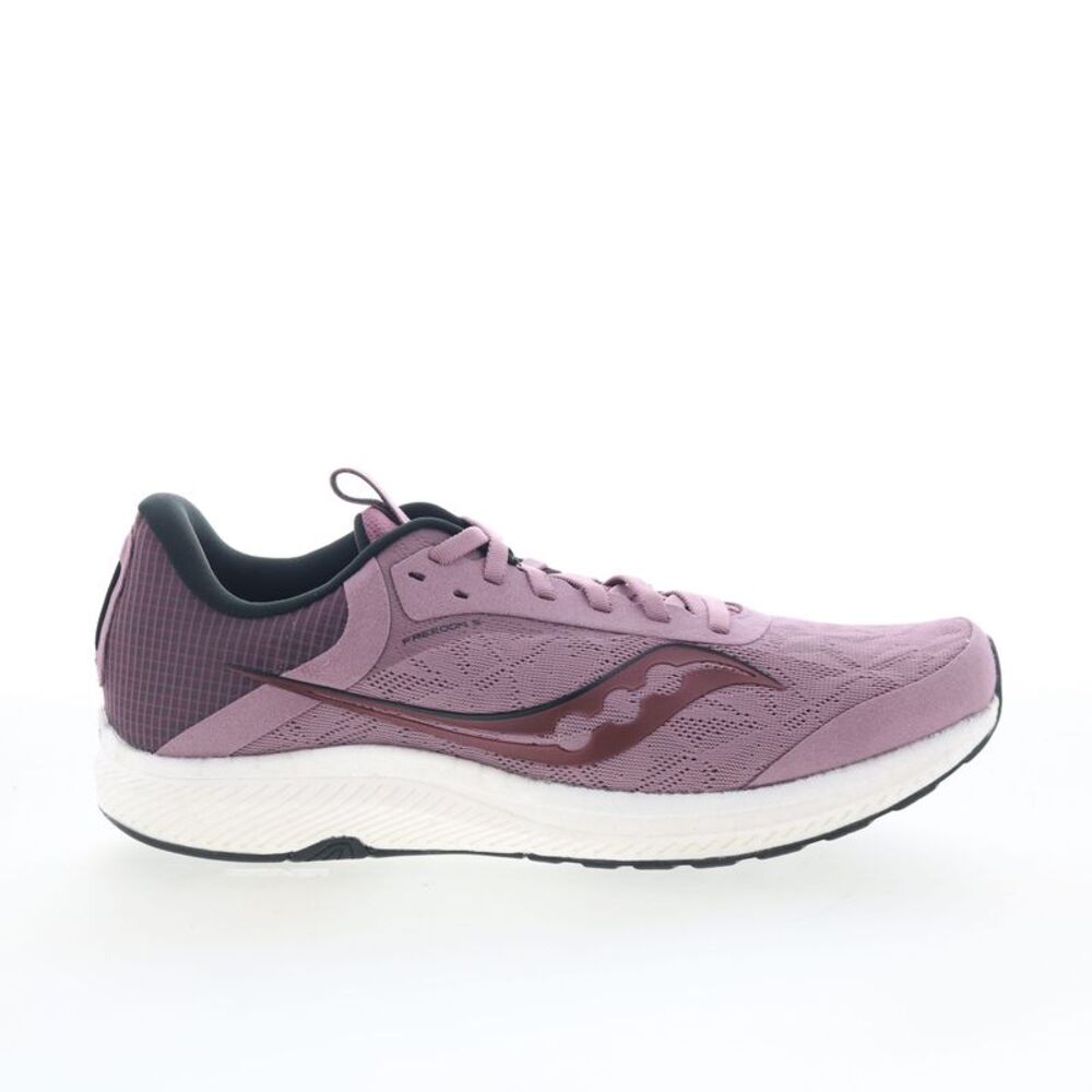 Saucony Womens Freedom 5 Purple Shoes (NWT)